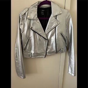 Metallic jacket
